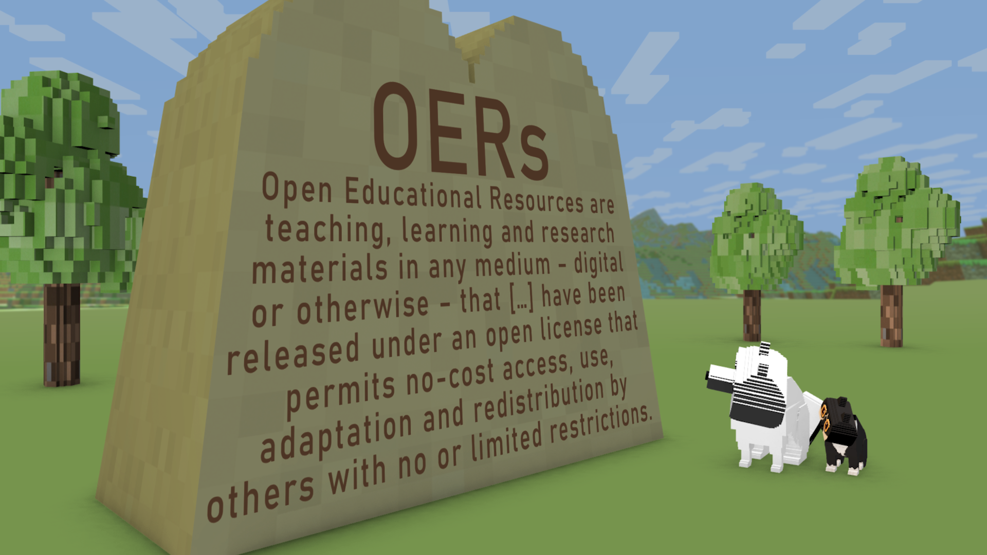 Open Educational Resources OERx
